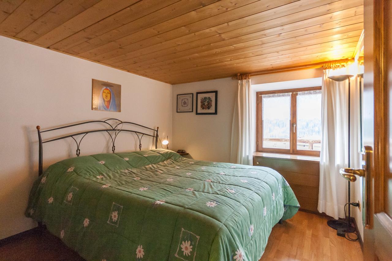 Casa Silva Apartment Falcade Bagian luar foto