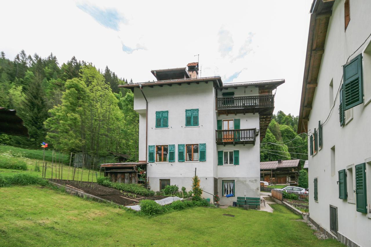 Casa Silva Apartment Falcade Bagian luar foto