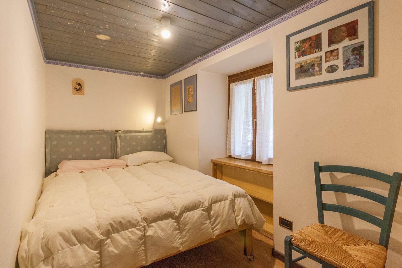 Casa Silva Apartment Falcade Bagian luar foto