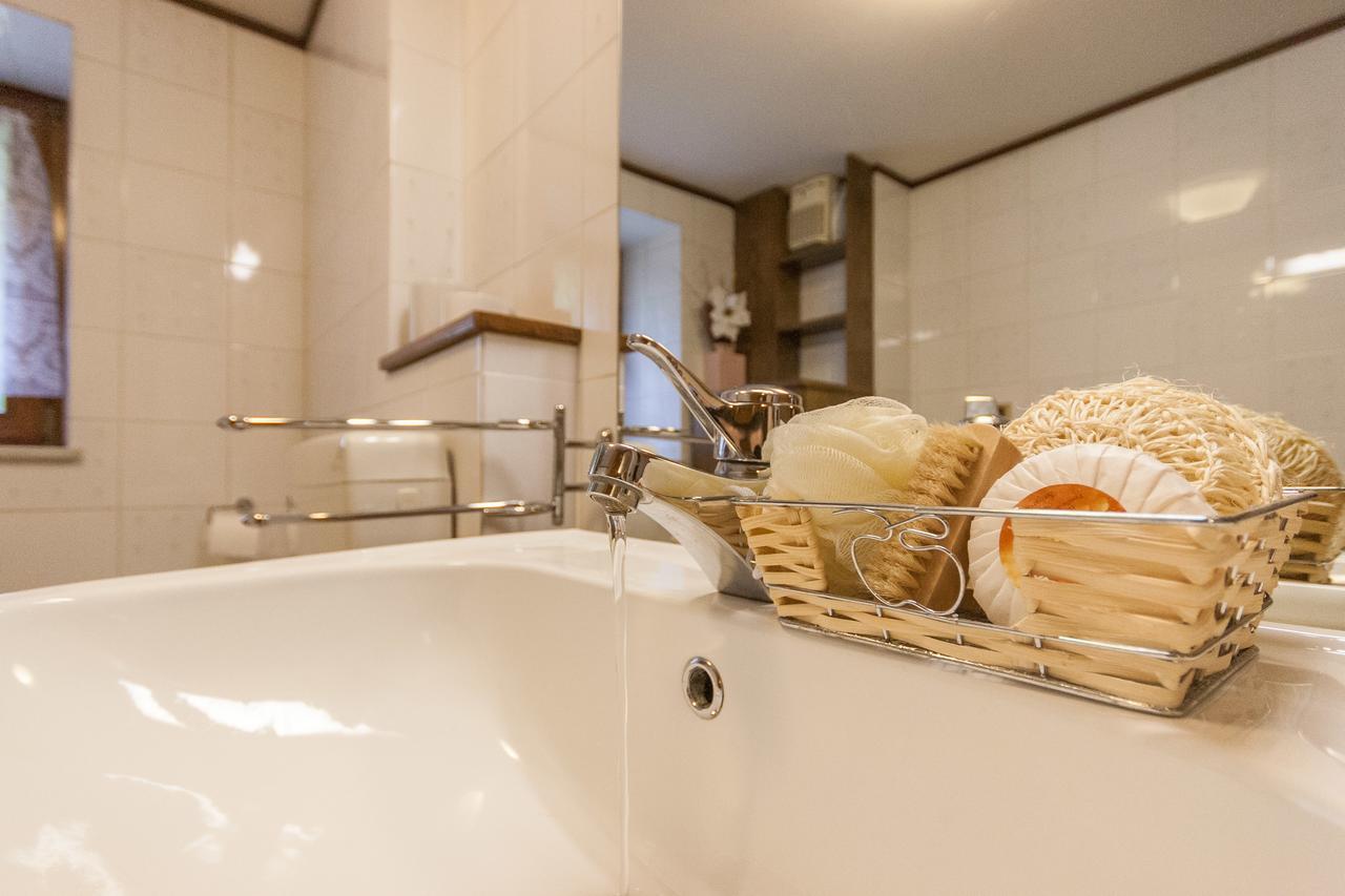 Casa Silva Apartment Falcade Bagian luar foto