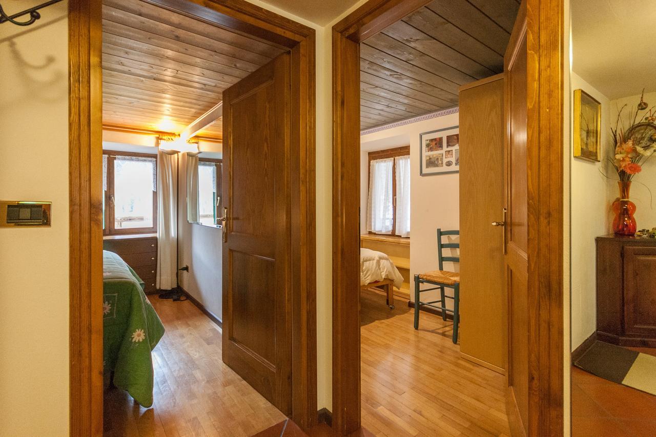 Casa Silva Apartment Falcade Bagian luar foto