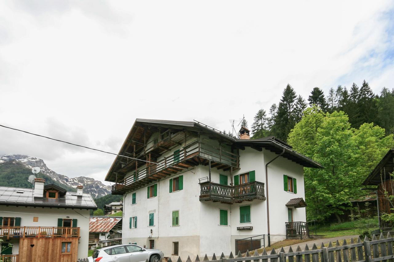 Casa Silva Apartment Falcade Bagian luar foto