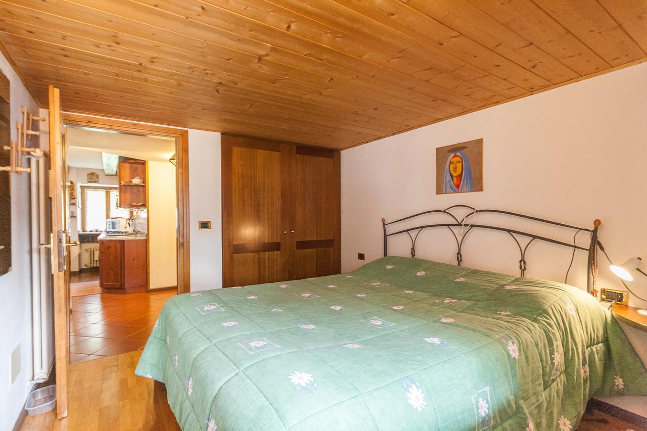 Casa Silva Apartment Falcade Bagian luar foto